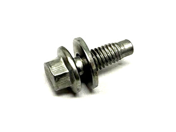 W716090S437 OE Exhaust Manifold Heat Shield Screw, 2017-2025 Ford 6.7L Powerstroke
