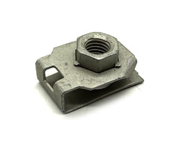 W717462S439 OE Fuel Tank Strap Nut, 12MM, 2017-2025 Ford 6.7L Powerstroke, Photo 2