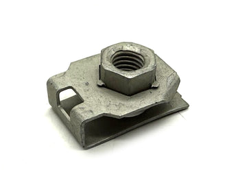 W717462S439 OE Fuel Tank Strap Nut, 12MM, 2017-2025 Ford 6.7L Powerstroke, Photo 2