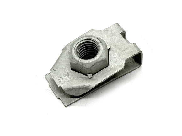 W717470S439 OE Fuel Tank Strap Nut, 10MM, 2017-2019 Ford 6.7L Powerstroke, Photo 2