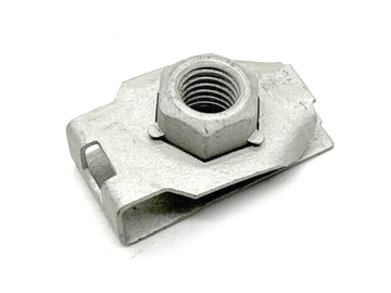 W717470S439 OE Fuel Tank Strap Nut, 10MM, 2017-2019 Ford 6.7L Powerstroke