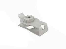 W717634S439 OE Fuel Tank Strap Nut, M10, 2005-2016 Ford 6.0L 6.4L 6.7L Powerstroke