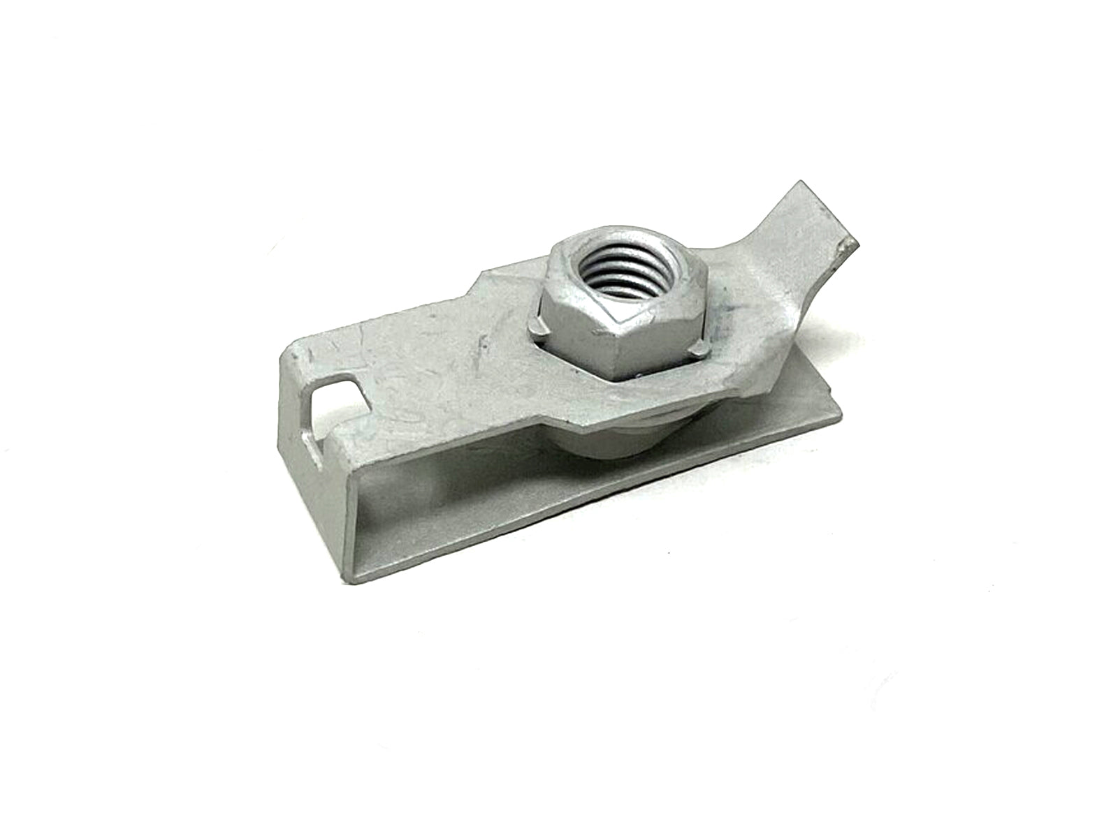 W717634S439 OE Fuel Tank Strap Nut, M10, 2005-2016 Ford 6.0L 6.4L 6.7L Powerstroke