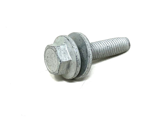 W717728S439 OE Fuel Tank Strap Bolt, 12MM, 2017-2019 Ford 6.7L Powerstroke, 48 Gallon, Photo 2