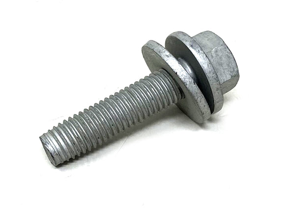 W717728S439 OE Fuel Tank Strap Bolt, 12MM, 2017-2019 Ford 6.7L Powerstroke, 48 Gallon