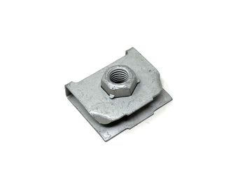 W718908S439 OE Fuel Tank Strap Nut, 10MM, 2017-2025 Ford 6.7L Powerstroke