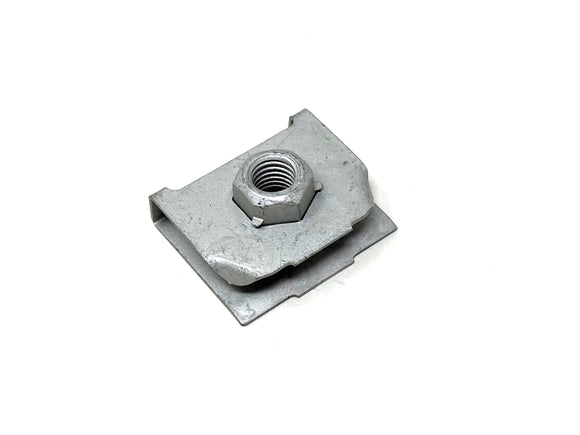 W718908S439 OE Fuel Tank Strap Nut, 10MM, 2017-2025 Ford 6.7L Powerstroke