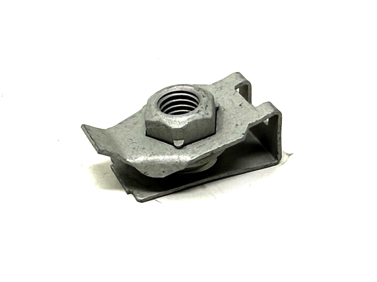 W720664S439 OE Fuel Tank Strap Nut, M10, 2020-2025 Ford 6.7L Powerstroke, Photo 3