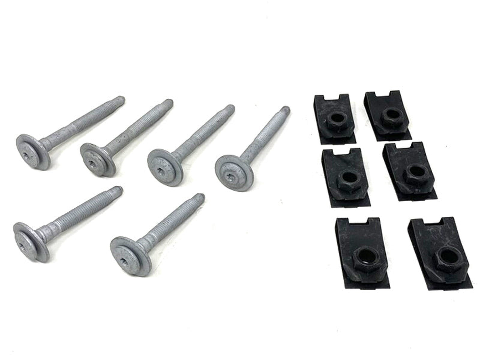 XC3Z9900038AA OE Truck Bed Nut and Bolt Kit, 2005-2016 Ford 6.0L 6.4L 6.7L Powerstroke