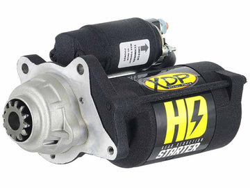 XDP XD254 Wrinkle Black HD Gear Reduction Starter, 2011-2023 Ford 6.7L PowerstrokeXDP XD254 Wrinkle Black HD Gear Reduction Starter, 2011-2023 Ford 6.7L Powerstroke