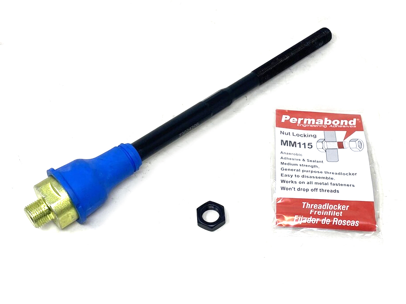 XRF Inner tie Rod, 2011-2019 GM 6.6L Duramax LML L5P, Photo 2
