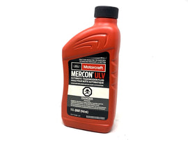 XT-12-QULV Motorcraft OE Mercon ULV Automatic Transmission Fluid, 10R140, 2020-2025 Ford 6.7L Powerstroke