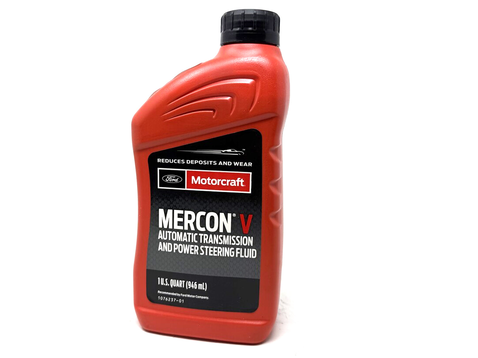 XT5QMC Motorcraft OE Mercon V Automatic Transmission Fluid, 1 Quart, 1 ...
