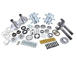 Yukon Gear Spin Free Locking Hub Conversion Kit, 2012-2017 Dodge Ram 6.7L Cummins, DRW