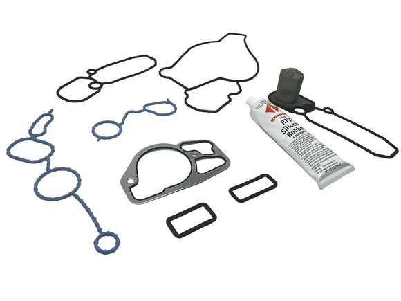 YC3Z6020BA OE Timing Cover Gasket, 1999-2003 Ford 7.3L Powerstroke