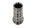 ZTNP25847-2 Transfer Case Front Output Shaft, 261XHD / 263XHD, 2001-2007 GM 6.6L Duramax LB7 LLY LBZ, Photo 2