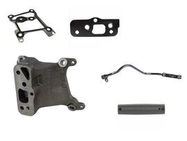 Turbo Retrofit 2015+ Style Install Kit, 2017-2019 with Internal Oil Passage