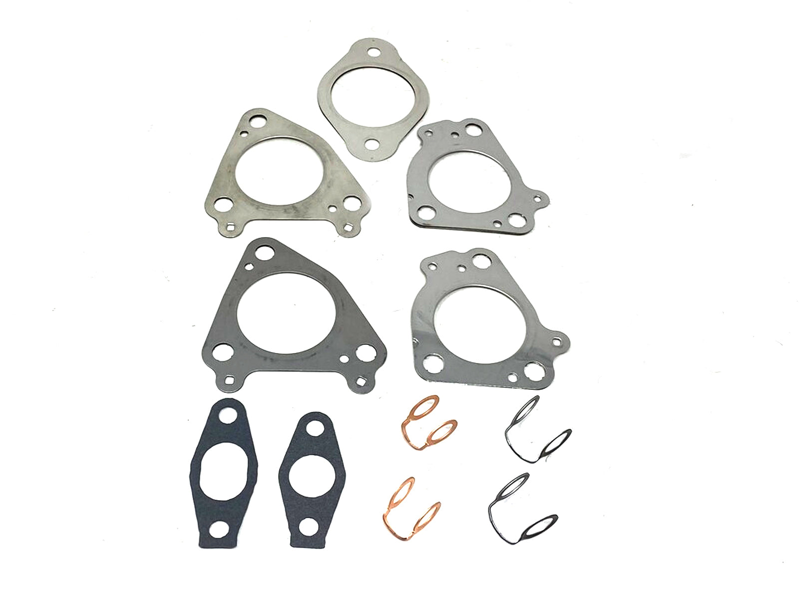 OE Turbo Install Gasket Kit, 2006-2007 GM 6.6L Duramax LBZ