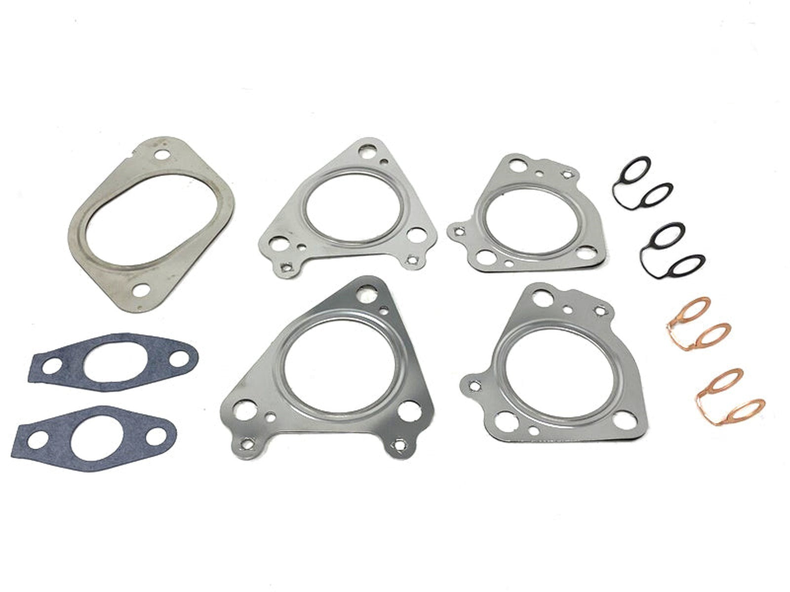 OE Turbo Install Gasket Kit, 2007.5-2010 GM 6.6L Duramax LMM