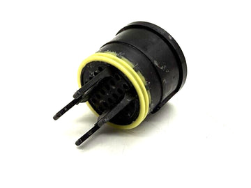 ZZ Diesel Allison 1000 Pass Through Connector Seal, 2001-2018 GM 6.6L Duramax LB7 LLY LBZ LMM LML L5P