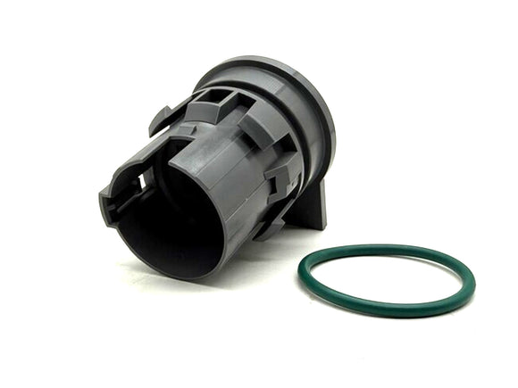 ZZ Diesel Allison 1000 Pass Through Connector Body, 2001-2018 GM 6.6L Duramax LB7 LLY LBZ LMM LML L5P, Photo 2