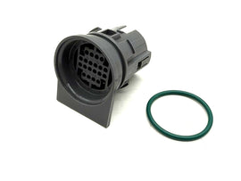 ZZ Diesel Allison 1000 Pass Through Connector Body, 2001-2018 GM 6.6L Duramax LB7 LLY LBZ LMM LML L5P