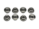 ZZ-0052 Glow Plug Nuts, Pack of 8, 2001-2020 GM 6.6L Duramax LB7 LLY LBZ LMM LML L5P