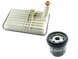 ZZ Diesel Allison 1000 Deep Pan Filter Kit, 2001-2019 GM 6.6L Duramax LB7 LLY LBZ LMM LML L5P