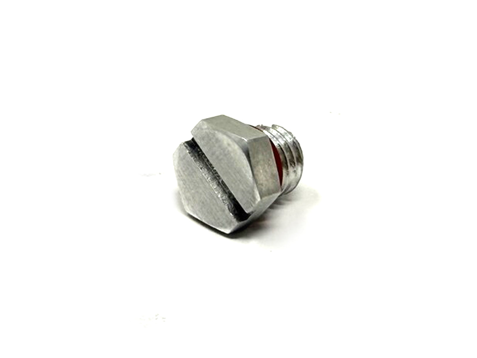 ZZ Diesel Fuel Filter Head Bleeder Screw, 2001-2016 GM 6.6L Duramax LB7 LLY LBZ LMM LML, Photo 2