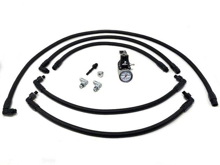ZZ Diesel Regulated Return Fuel System, 2003-2007 Ford 6.0L Powerstroke