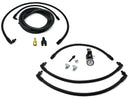 ZZ Diesel Regulated Return Fuel System, 2003-2007 Ford 6.0L Powerstroke, With Fuel Bowl Delete