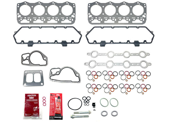 ZZ Diesel Head Gasket Install Kit, 1994-1997 Ford 7.3L Powerstroke, with Head Gaskets