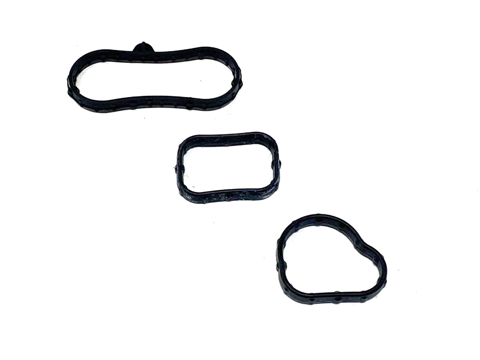 ZZ Diesel Oil Cooler Gasket and Seal Install Kit, 2020-2023 Ford 6.7L Powerstroke