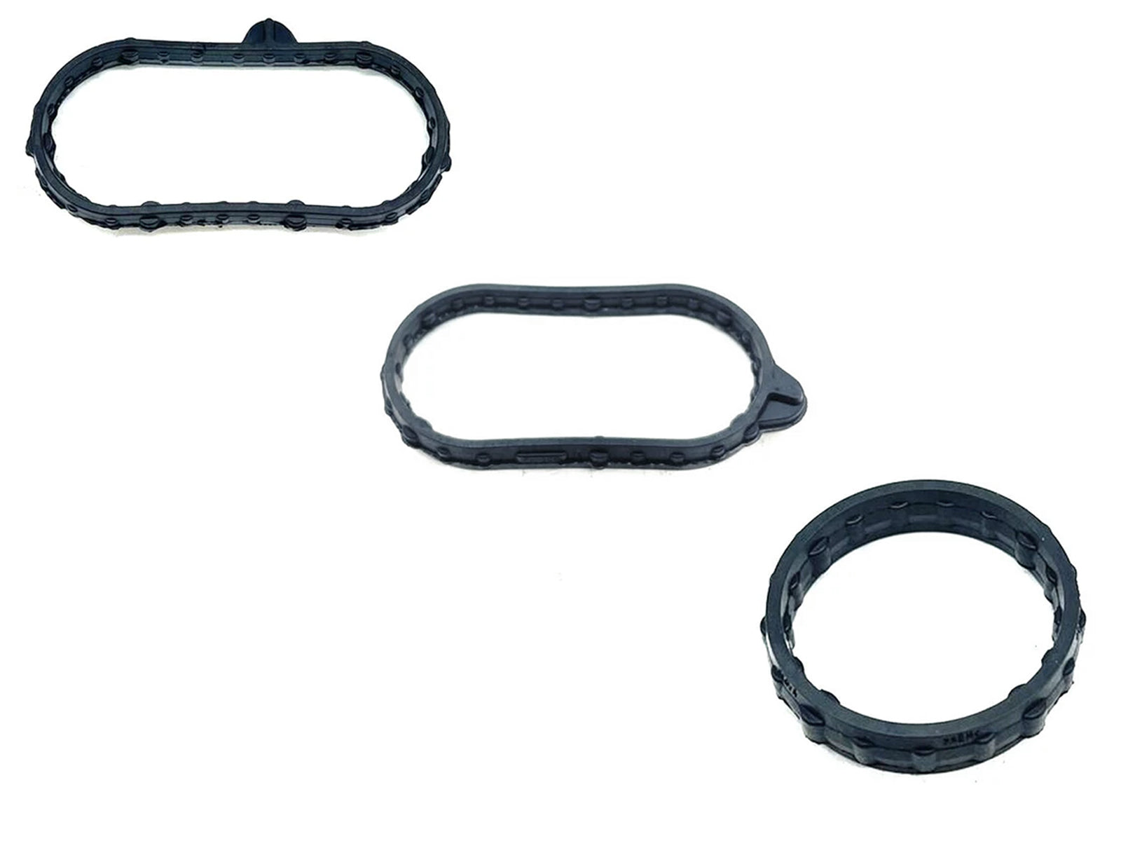 ZZ Diesel Oil Cooler Gasket and Seal Install Kit, 2020-2023 Ford 6.7L Powerstroke