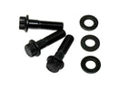 ARP Exhaust Manifold Up Pipe Bolts with Washers, 2017-2025 Duramax 6.6L L5P, 3 Pack