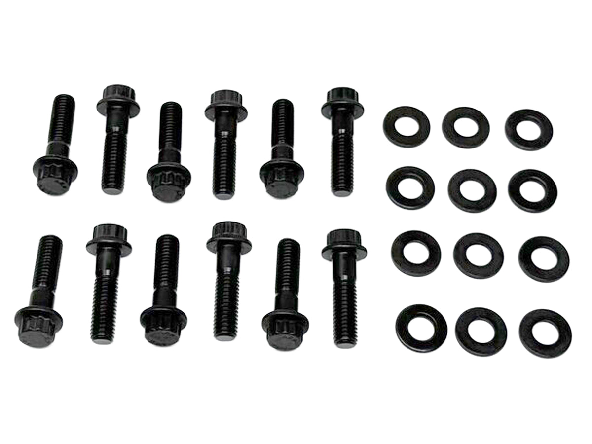 Arp Pipe Exhaust Manifolds & Up-Pipes: 2017-2025 L5P Duramax | ZZ Diesel