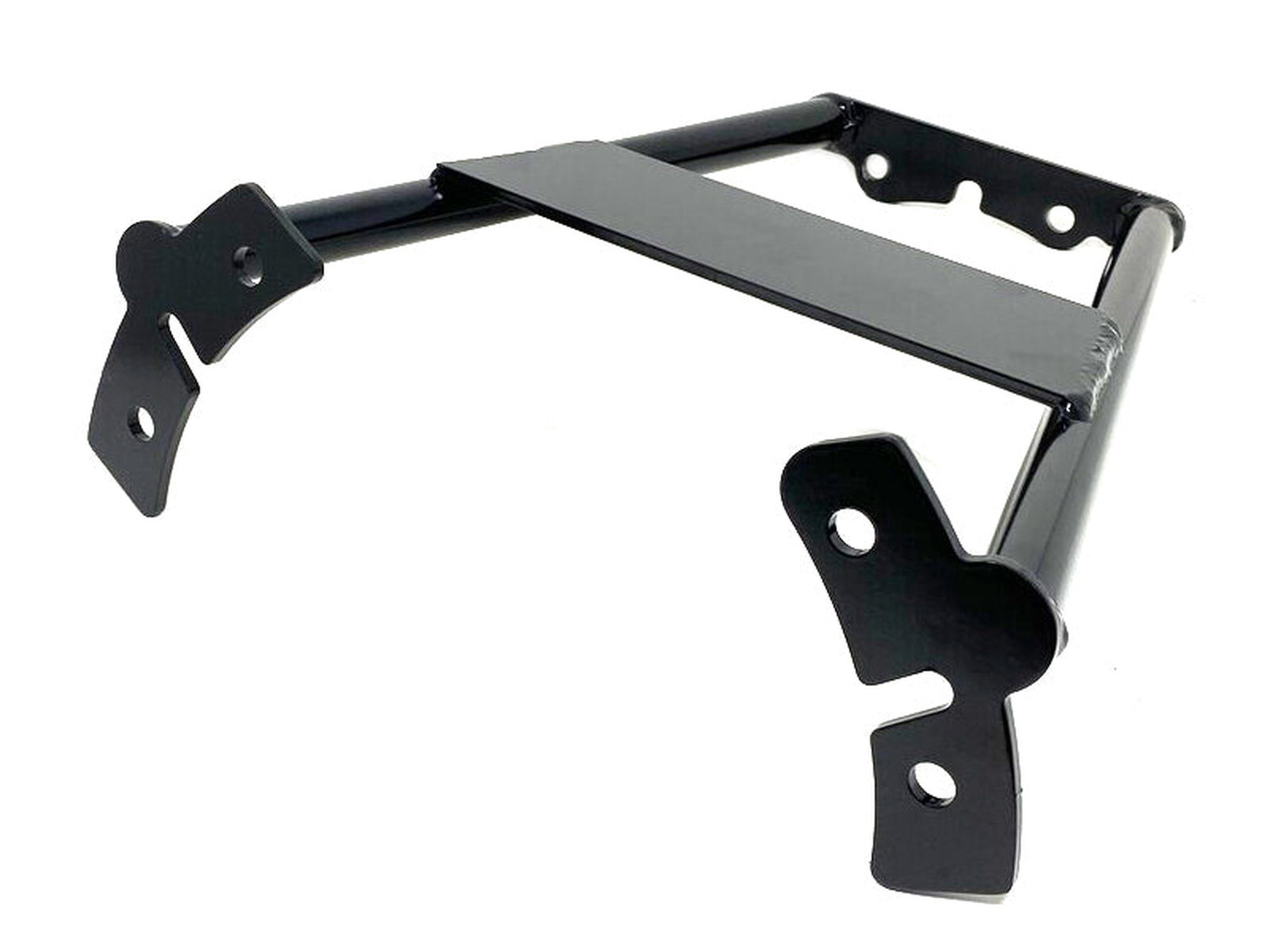 ZZ Diesel Rear Housing Support Brace, Allison Transmission, 2001-2007 GM 6.6L Duramax LB7 LLY LBZ Back Side