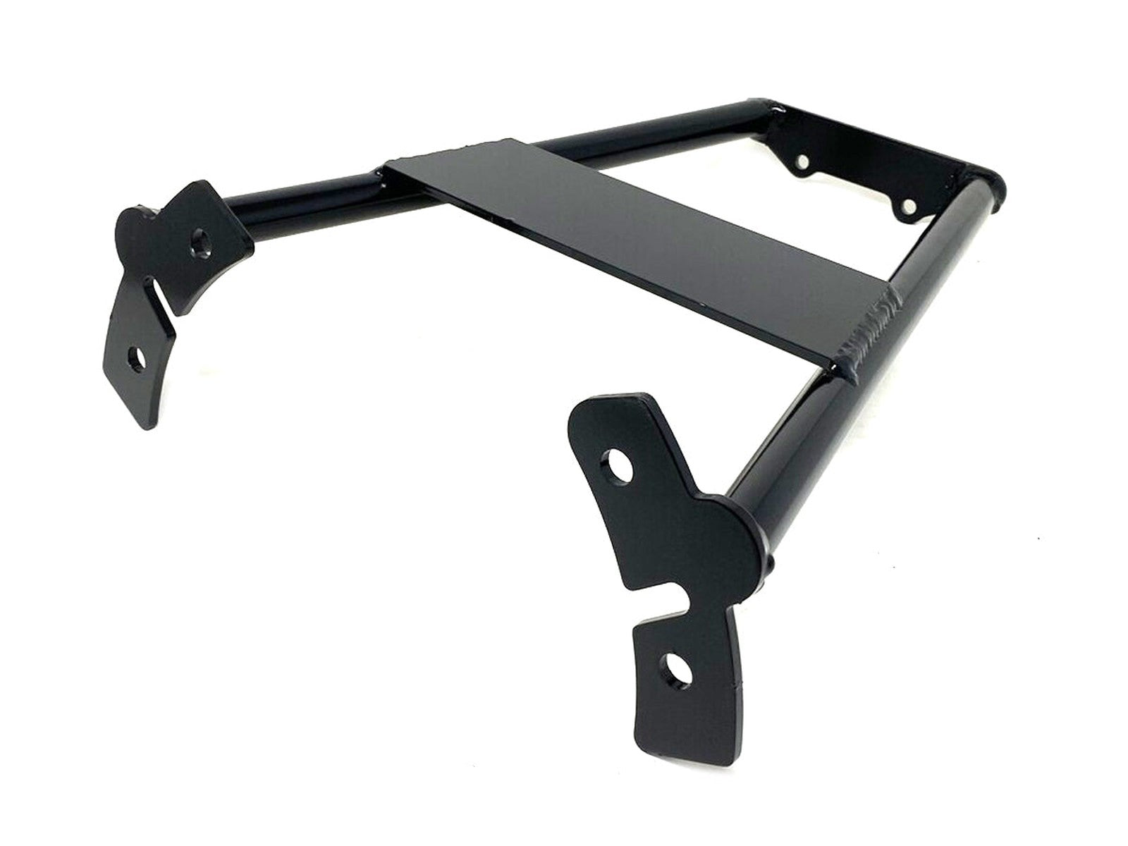 ZZ Diesel Rear Housing Support Brace, Allison Transmission, 2007.5-2010 GM 6.6L Duramax LMM Back Side