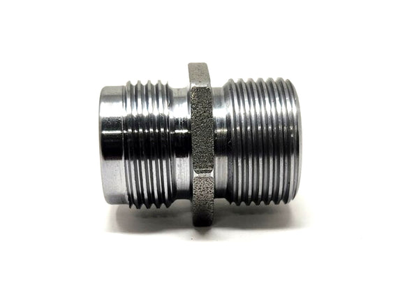 ZZ Diesel 68RFE Transmission Steel Spin On Filter Coupler, 2007.5-2018 Dodge Ram 6.7L Cummins, Photo 2