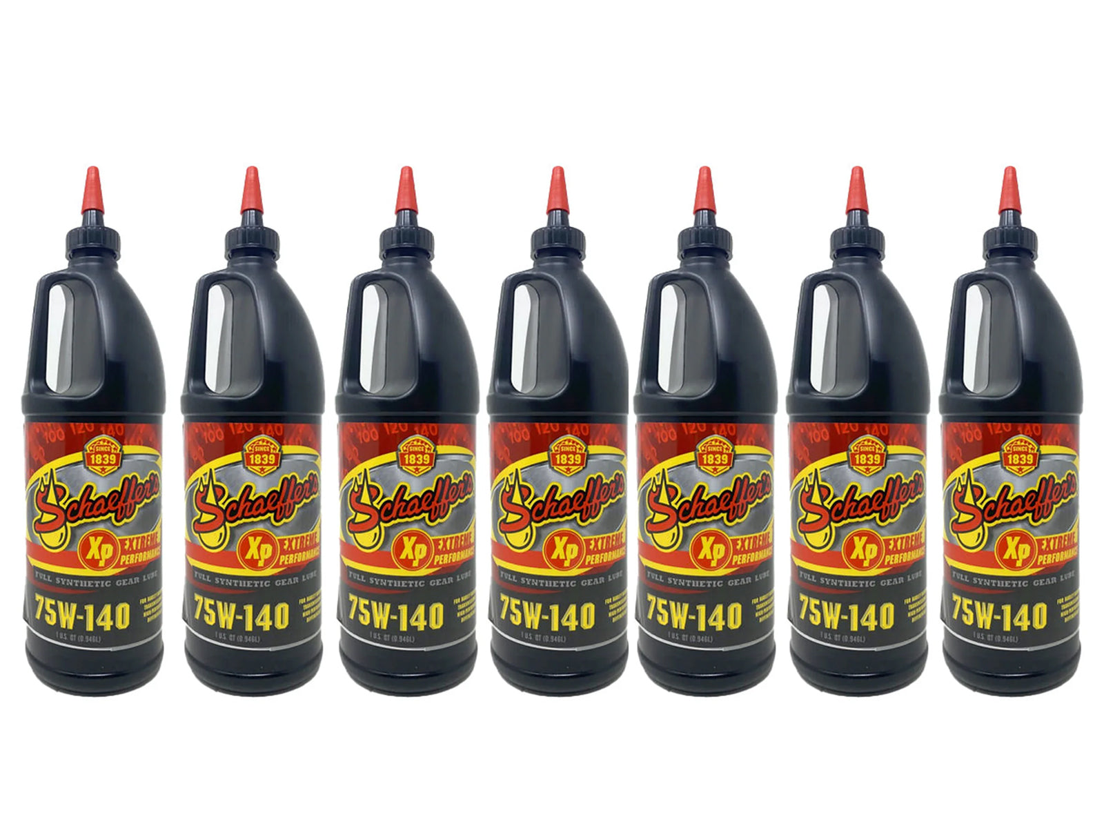 ZZ Diesel Schaeffers Extreme Performance Full Synthetic 75W