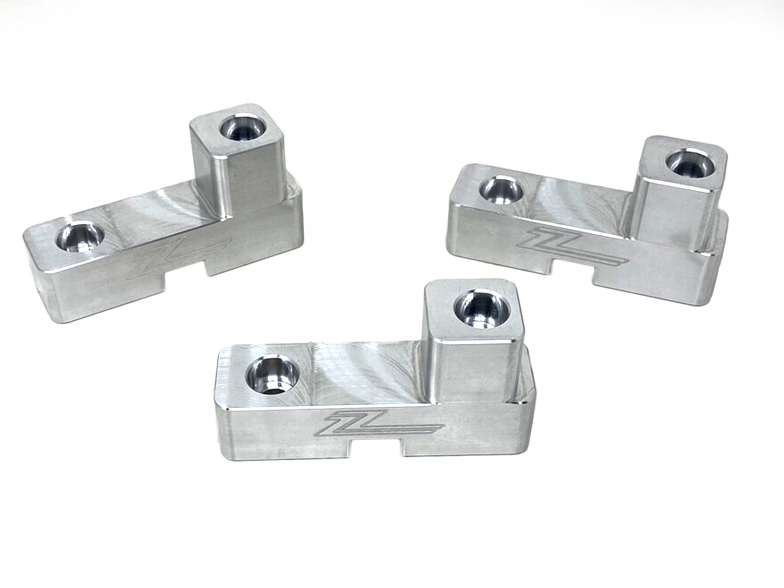 ZZ-Diesel Aluminum Soft Jaws for Polishing Stand Chuck