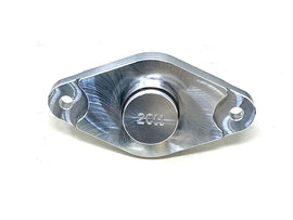 ZZ Diesel PCV, Positive Crankcase Vent Upgrade Kit, 2011-2016 GM 6.6L Duramax LML, Flip Side