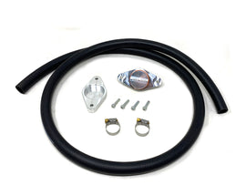 ZZ Diesel PCV, Positive Crankcase Vent Upgrade Kit, 2011-2016 GM 6.6L Duramax LML