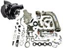 ZZ Diesel Complete 2017-2019 Turbo Upgrade Retrofit Kit, 2011-2014 Ford Powerstroke 6.7L, With Fleece Turbo