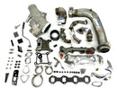 ZZ Diesel Complete 2017-2019 Turbo Upgrade Retrofit Kit, 2011-2014 Ford Powerstroke 6.7L