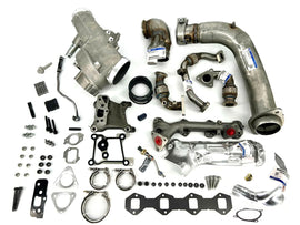 ZZ Diesel Complete 2017-2019 Turbo Upgrade Retrofit Kit, 2011-2014 Ford Powerstroke 6.7L