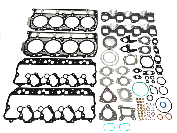 ZZ Diesel Head Gasket Install Kit with Head Gaskets, 2024-2025 GM 6.6L Duramax L5P