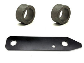 ZZ Diesel 10 Inch Harrow Pivot Strap and Pivot Bushings Kit, John Deere