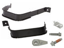ZZ Diesel OE Fuel Tank Strap Kit, 2005-2007 Ford 6.0L Powerstroke, 40 Gallon