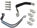 ZZ-0215, ZZ Diesel OE Fuel Tank Strap Kit, 2008-2010 6.4L Powerstroke, 38 Gallon